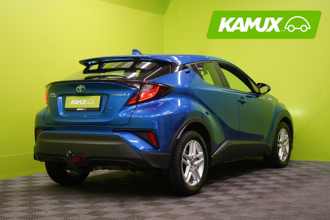Toyota C-HR 2020