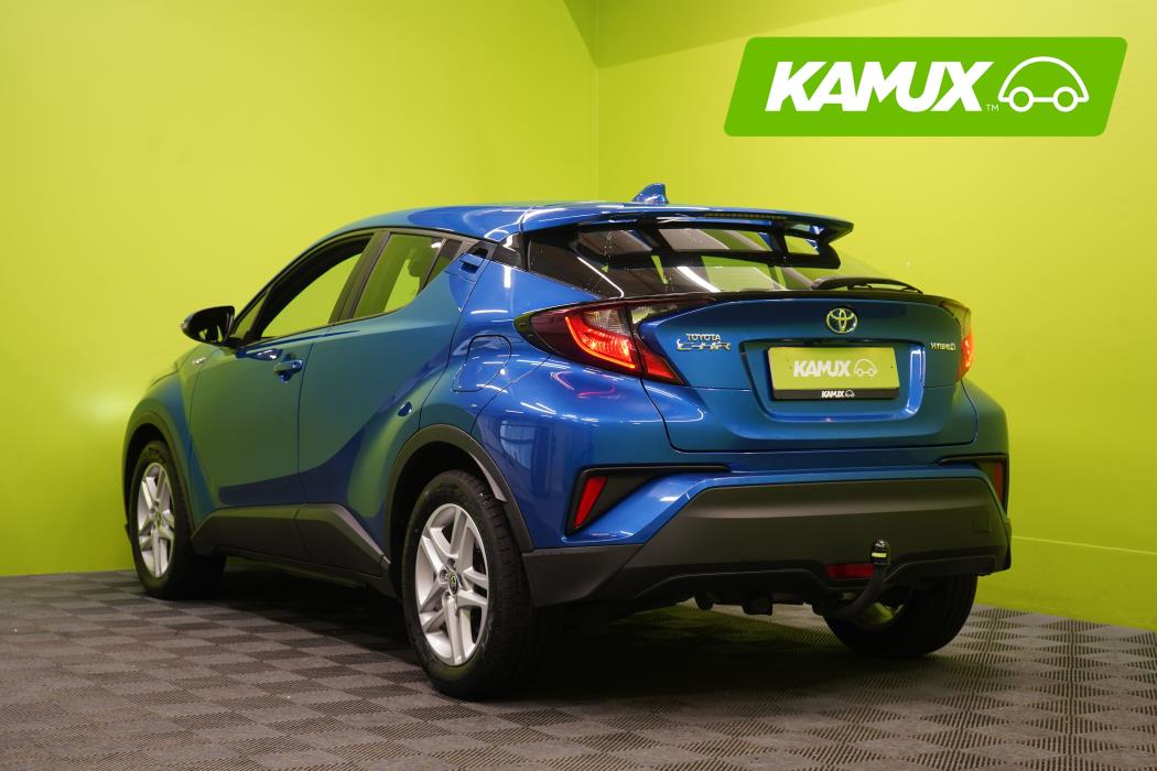 Toyota C-HR 2020