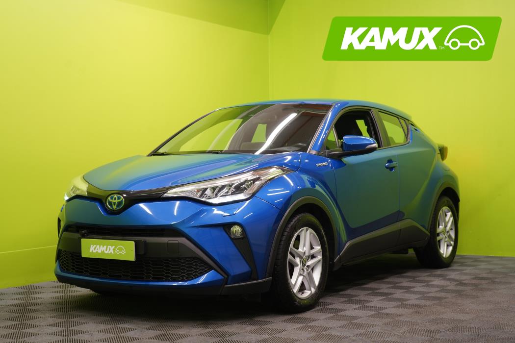 Toyota C-HR 2020