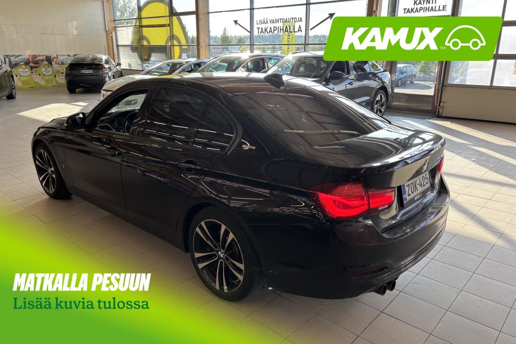 BMW 330 2018