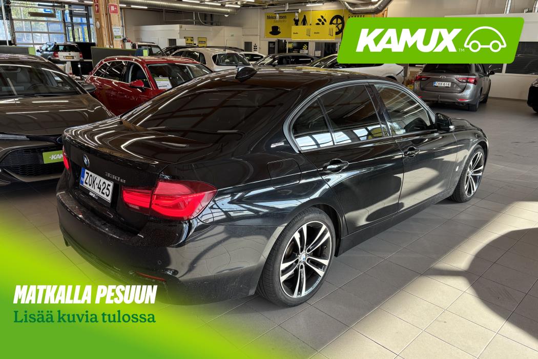 BMW 330 2018