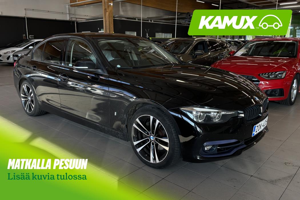 BMW 330 2018