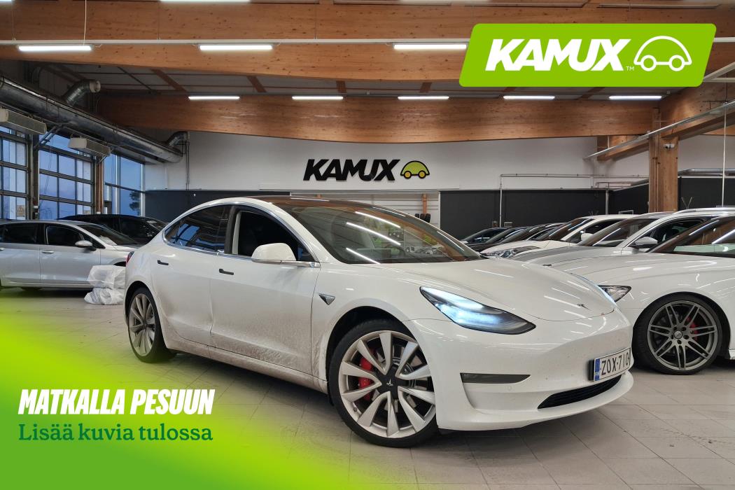 Tesla Model 3 2019