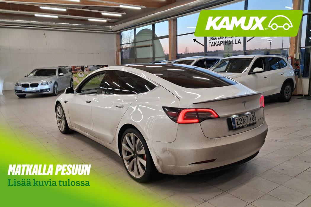 Tesla Model 3 2019