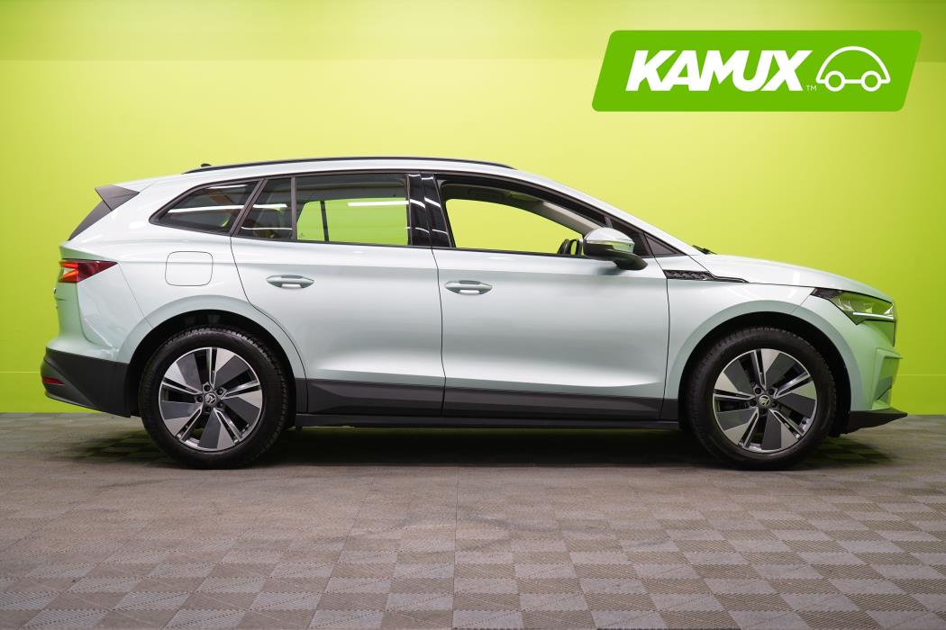Skoda Enyaq 2022
