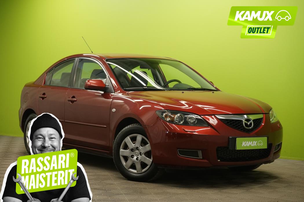 Mazda 3 2009