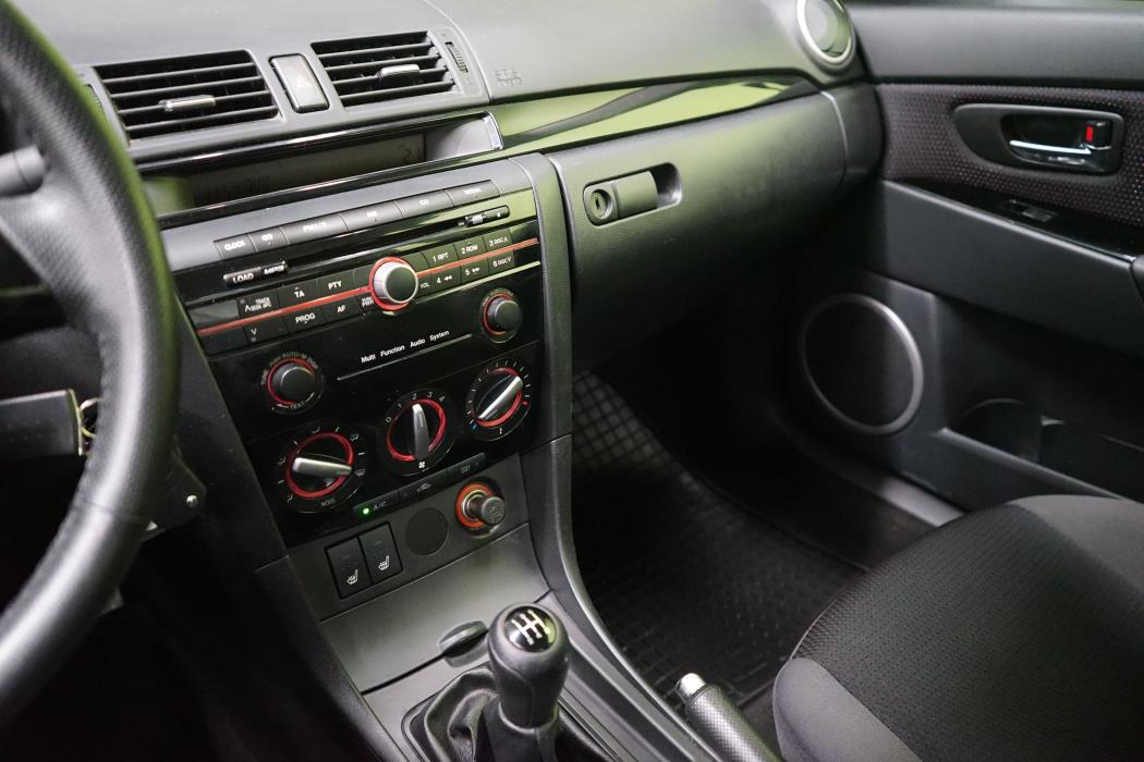 Mazda 3 2009