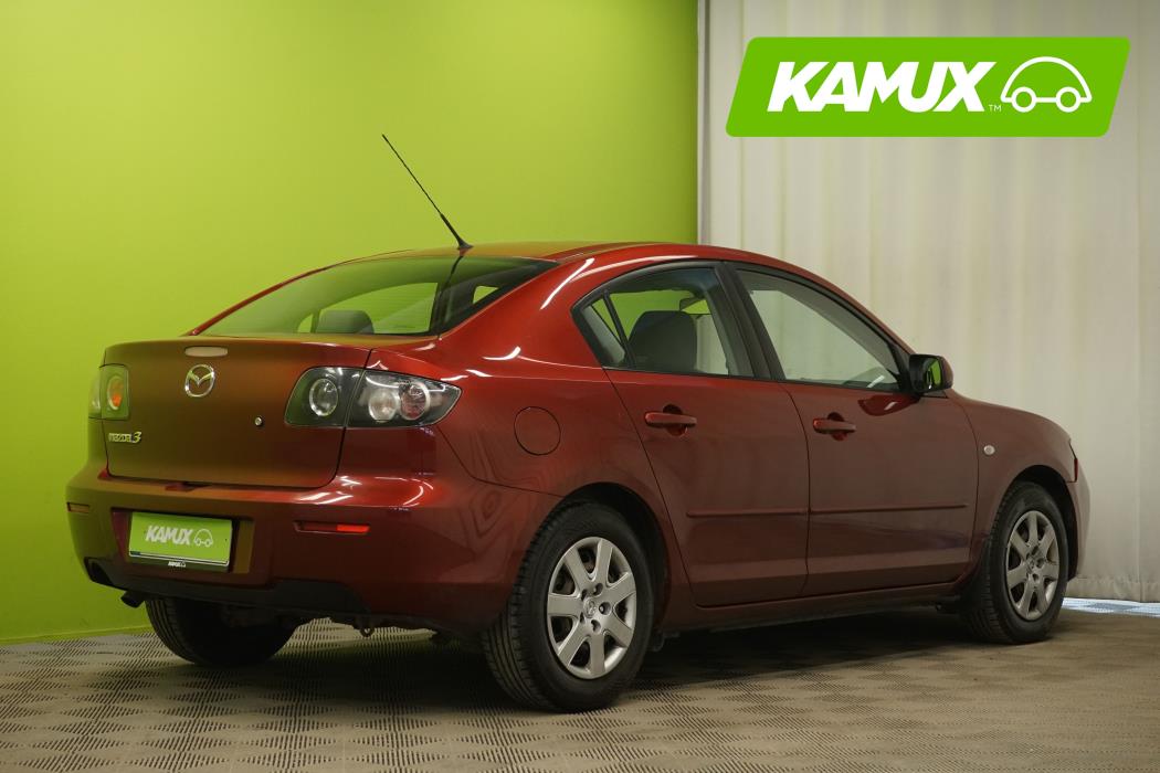 Mazda 3 2009