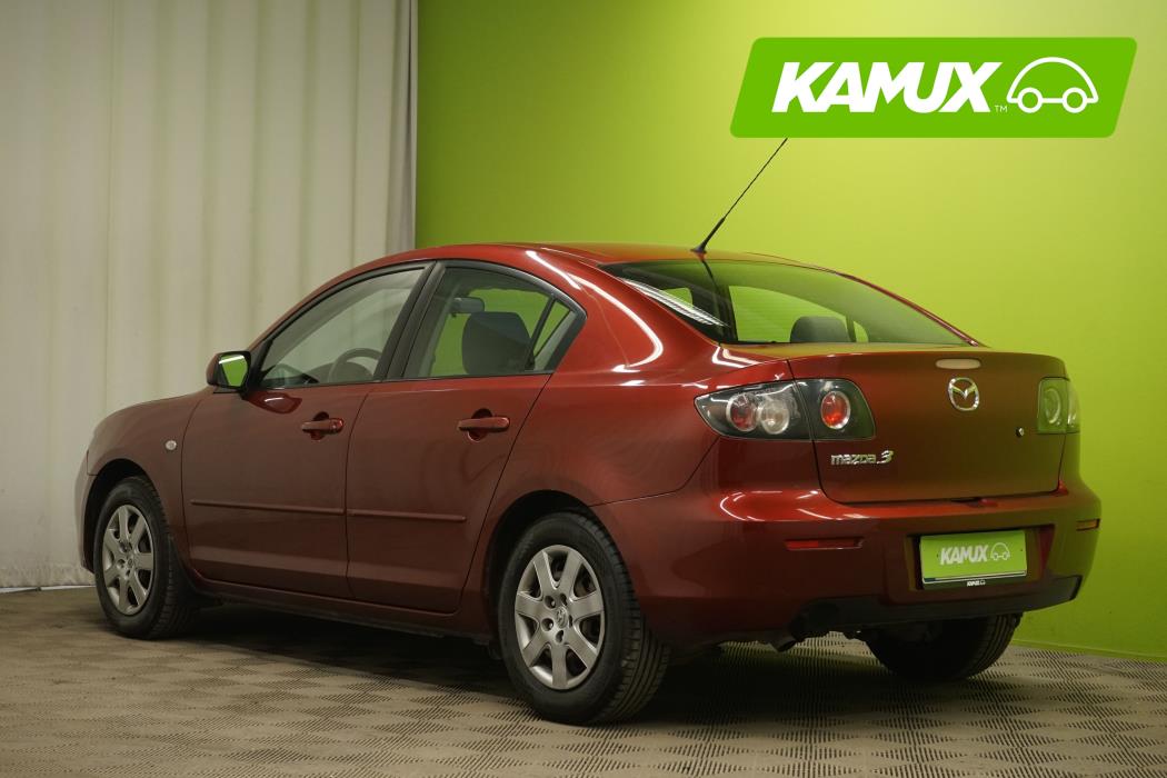 Mazda 3 2009