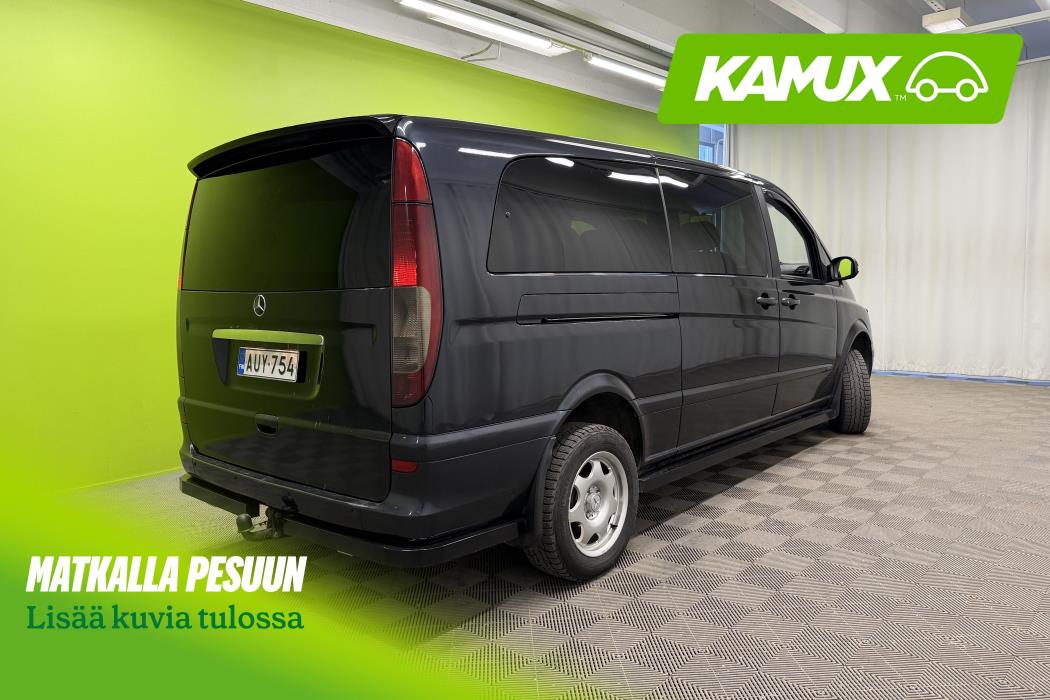 Mercedes-Benz Viano 2007