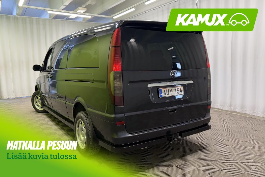 Mercedes-Benz Viano 2007
