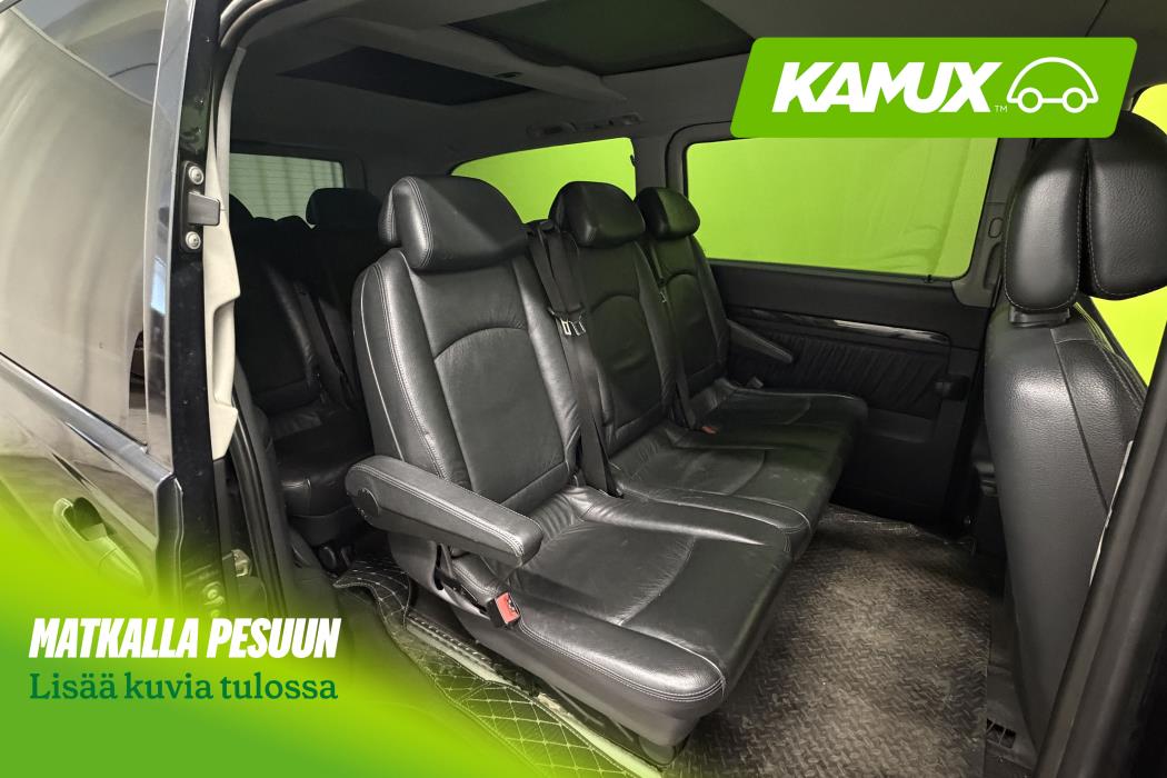 Mercedes-Benz Viano 2007