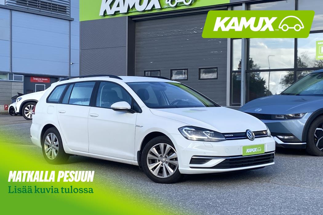 Volkswagen Golf 2020
