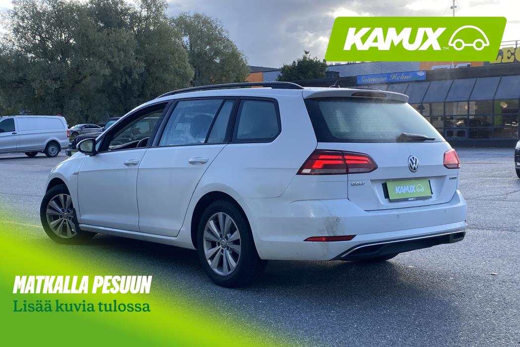 Volkswagen Golf 2020