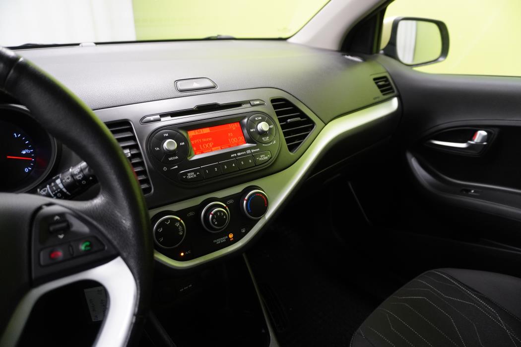 Kia Picanto 2012