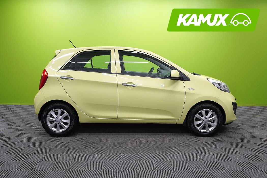 Kia Picanto 2012