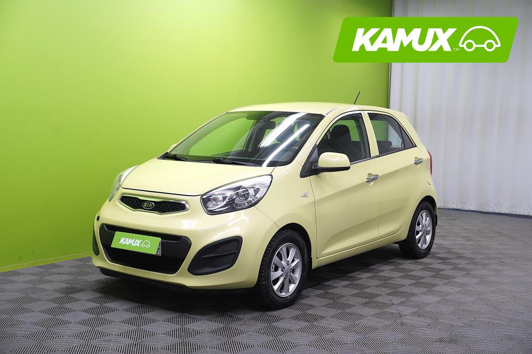 Kia Picanto 2012