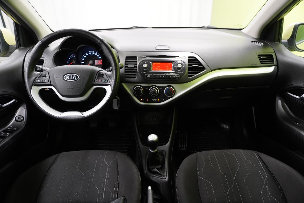 Kia Picanto 2012