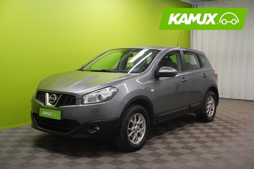 Nissan Qashqai 2012