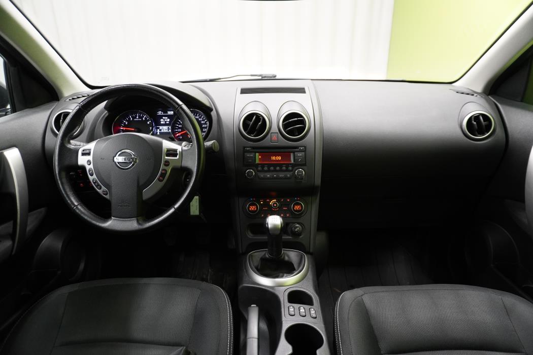 Nissan Qashqai 2012