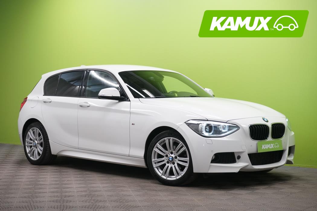 BMW 116 2015