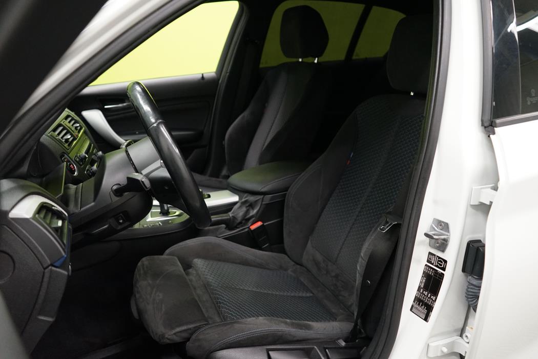BMW 116 2015