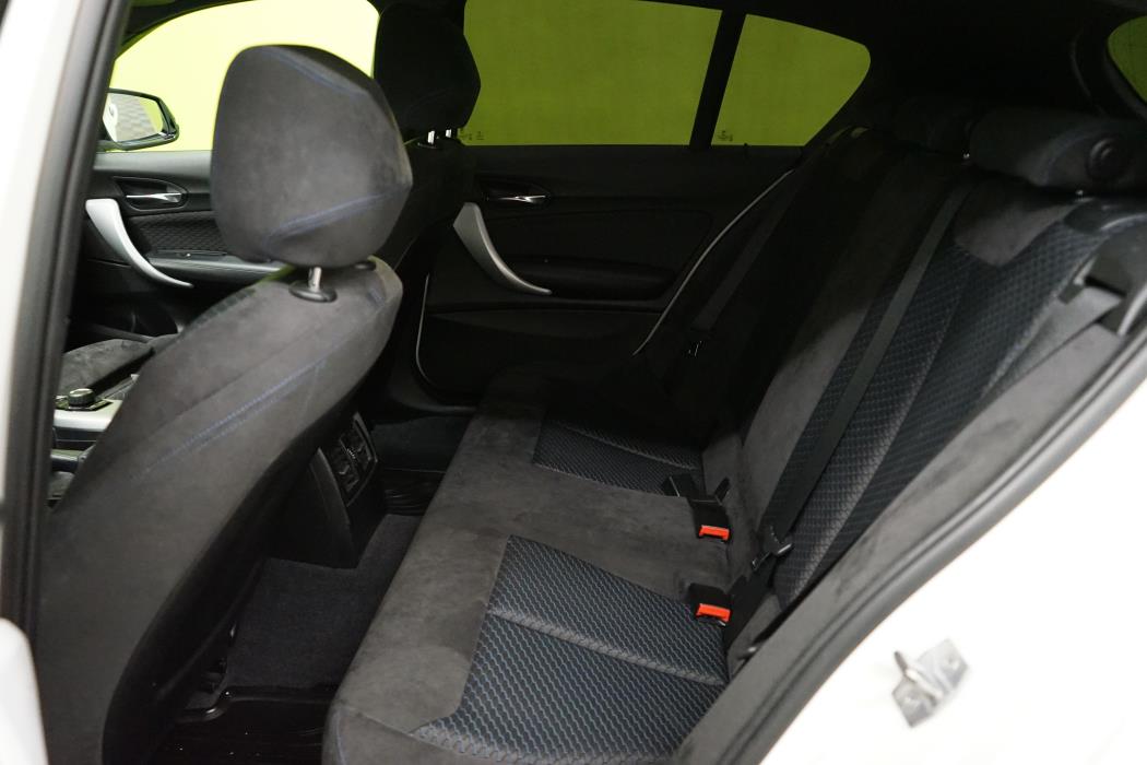 BMW 116 2015