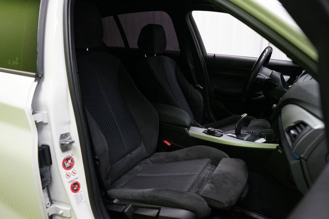 BMW 116 2015