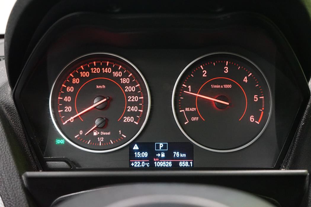 BMW 116 2015