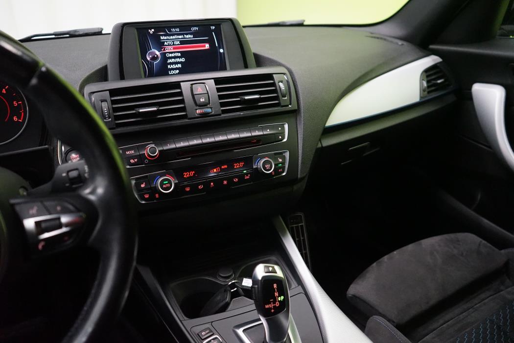 BMW 116 2015