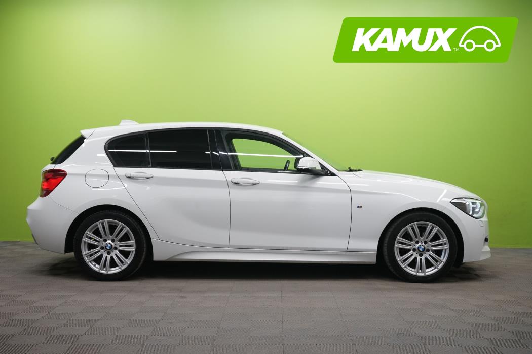 BMW 116 2015