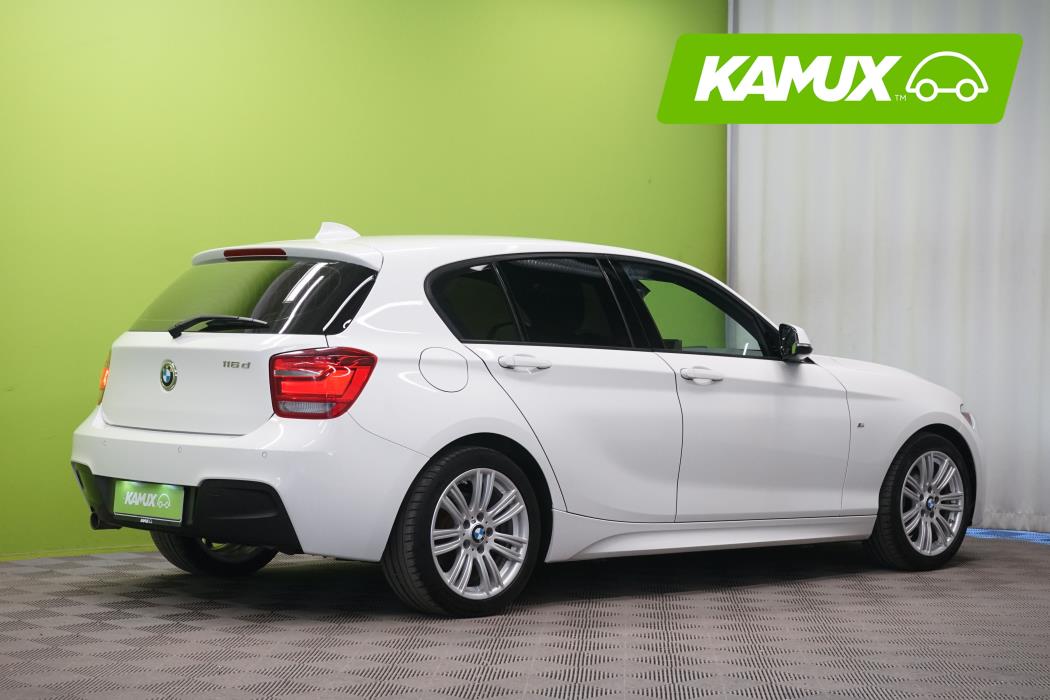 BMW 116 2015