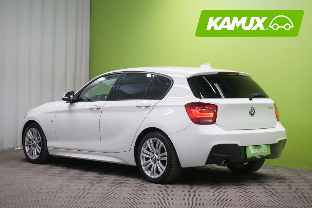 BMW 116 2015