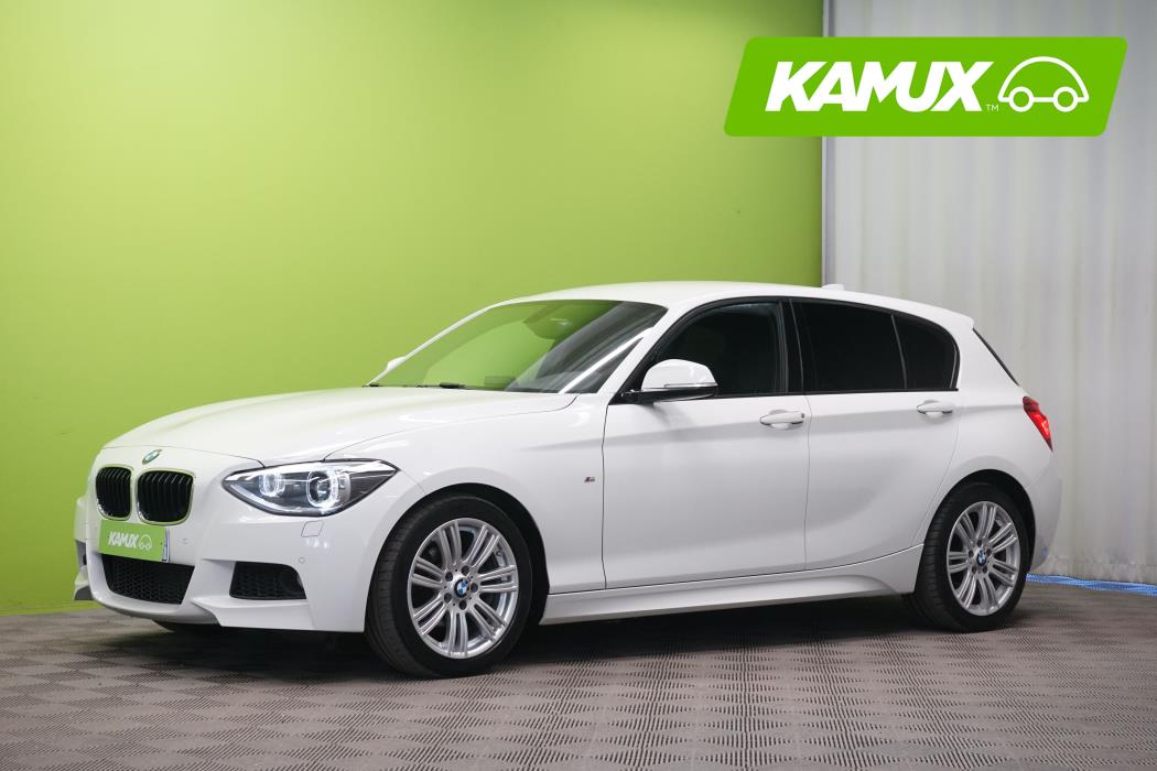 BMW 116 2015