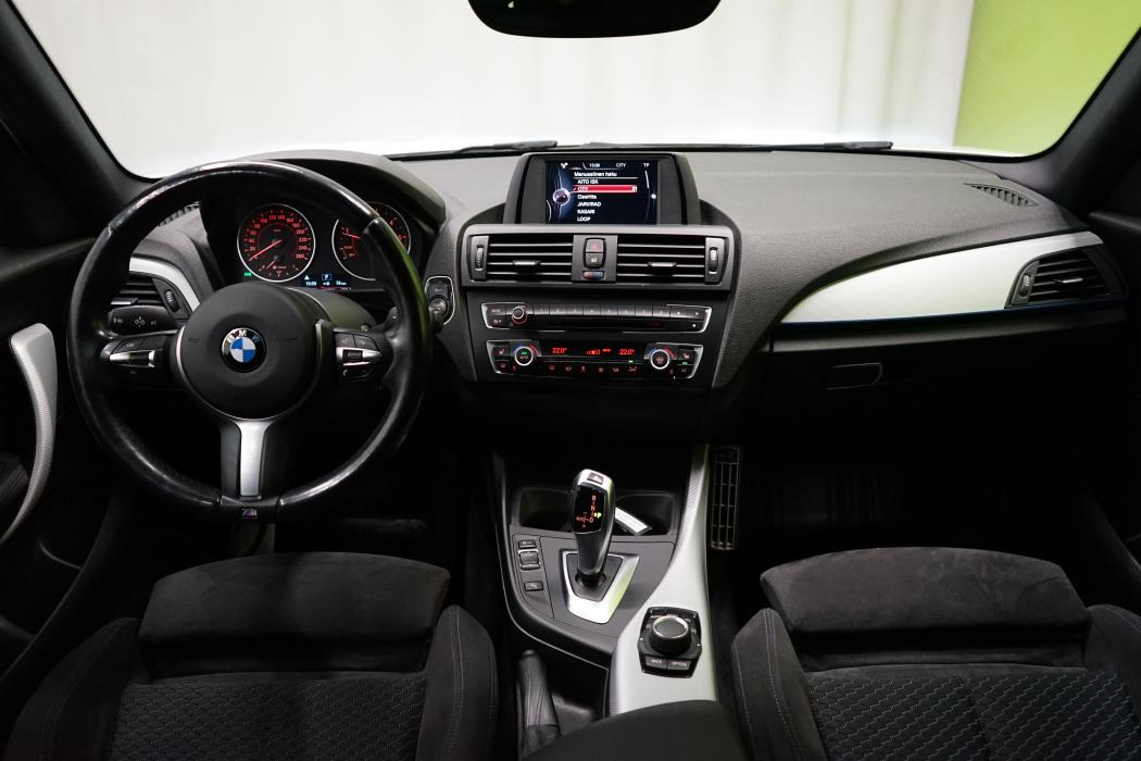 BMW 116 2015