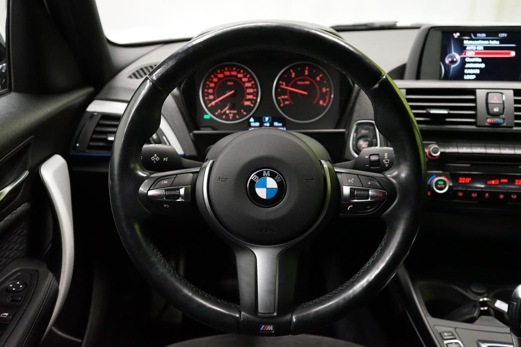 BMW 116 2015