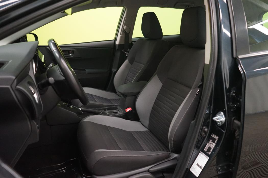 Toyota Auris 2016