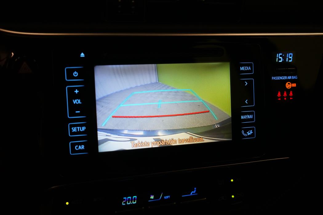 Toyota Auris 2016