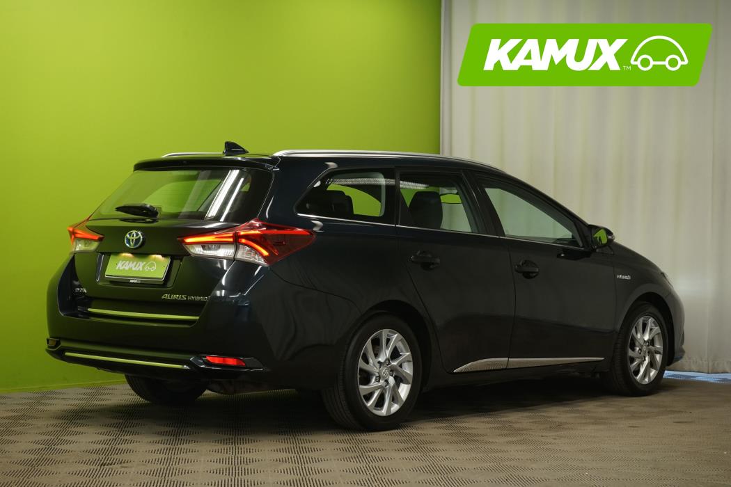 Toyota Auris 2016