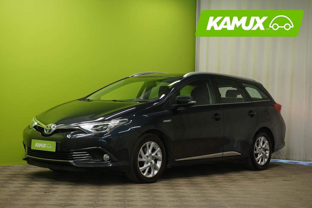 Toyota Auris 2016