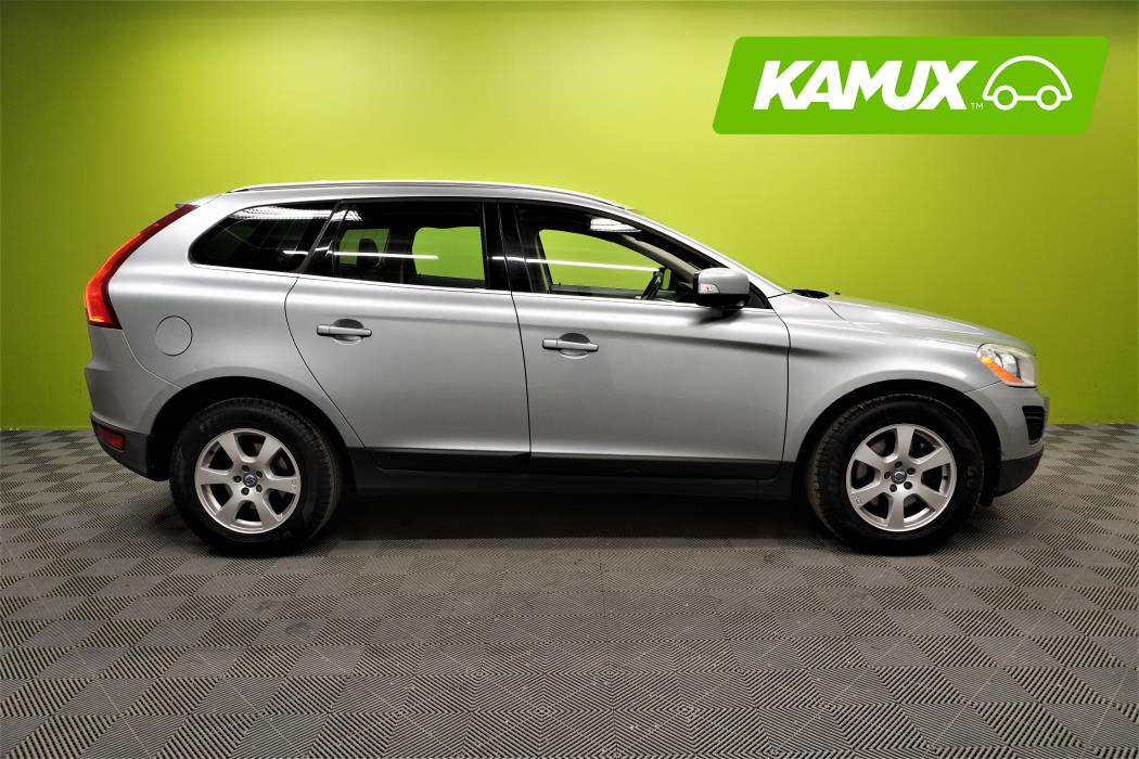 Volvo XC60 2011