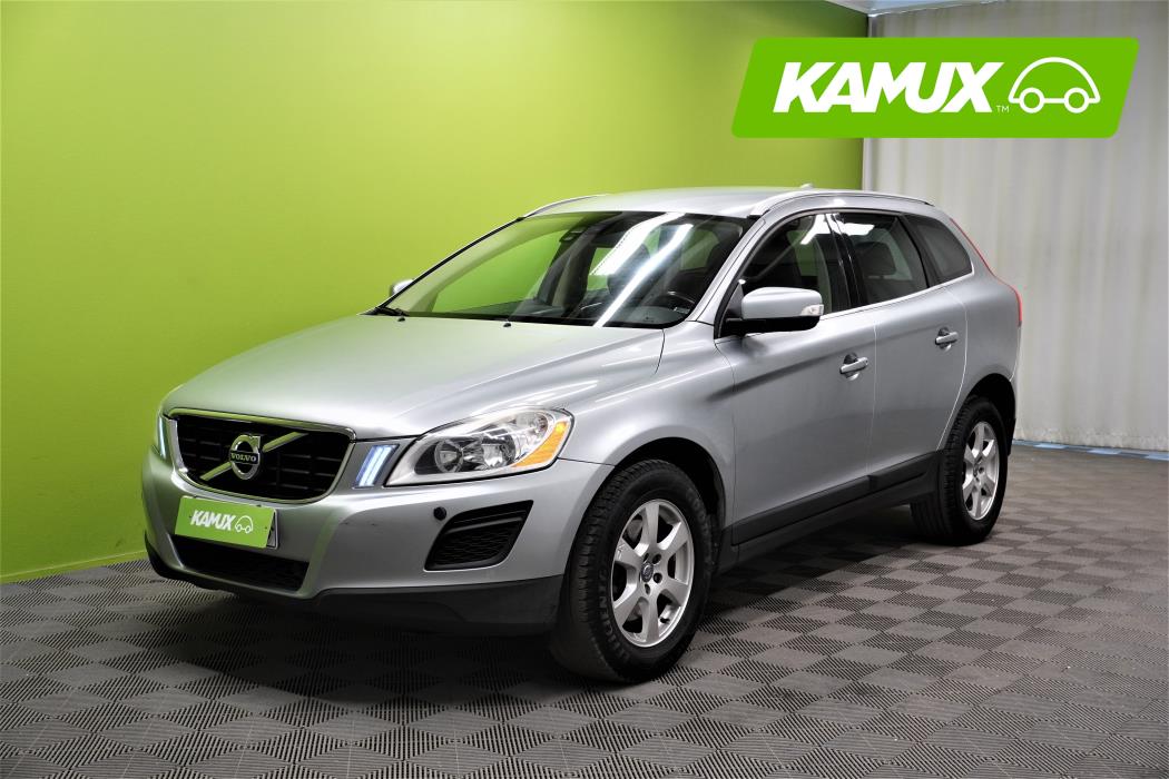 Volvo XC60 2011