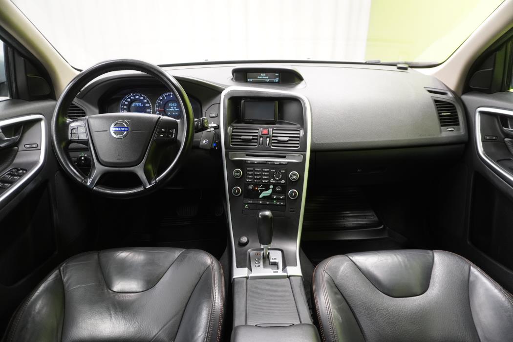 Volvo XC60 2011