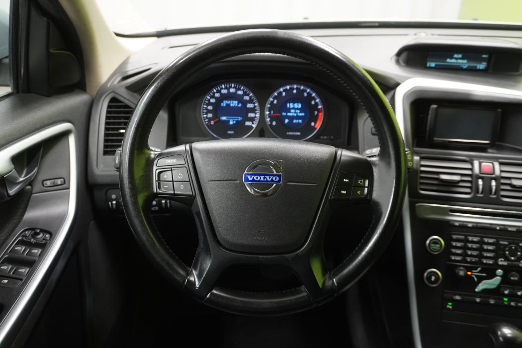 Volvo XC60 2011