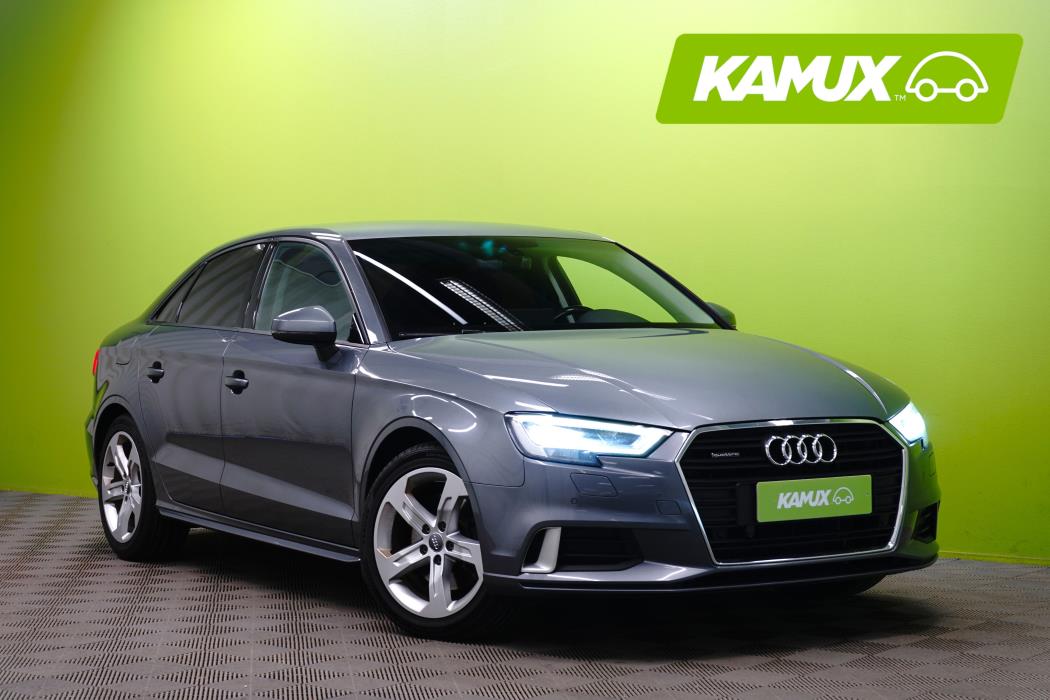 Audi A3 2017