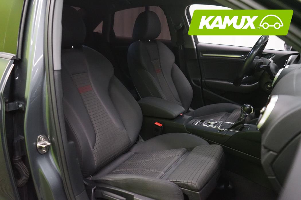 Audi A3 2017