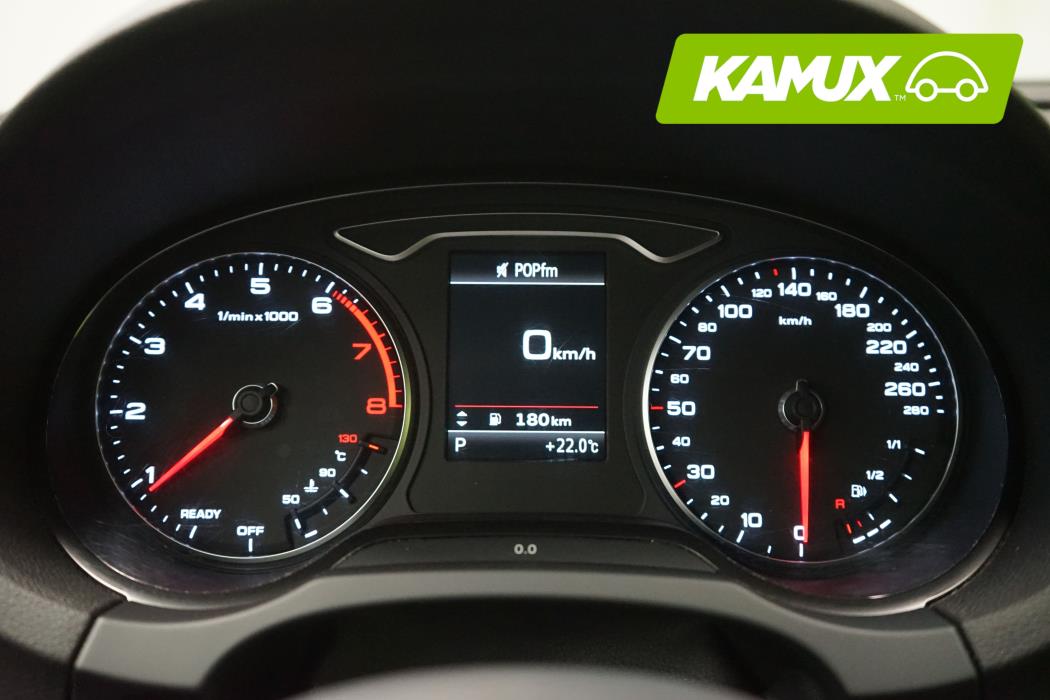 Audi A3 2017