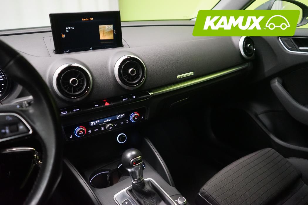 Audi A3 2017