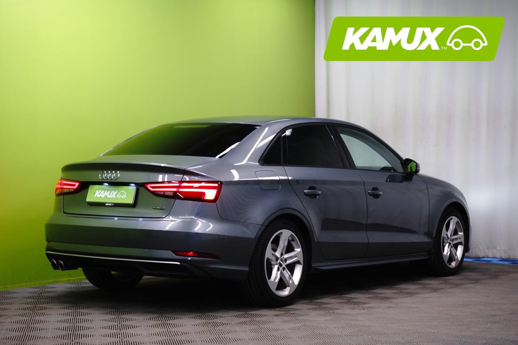 Audi A3 2017