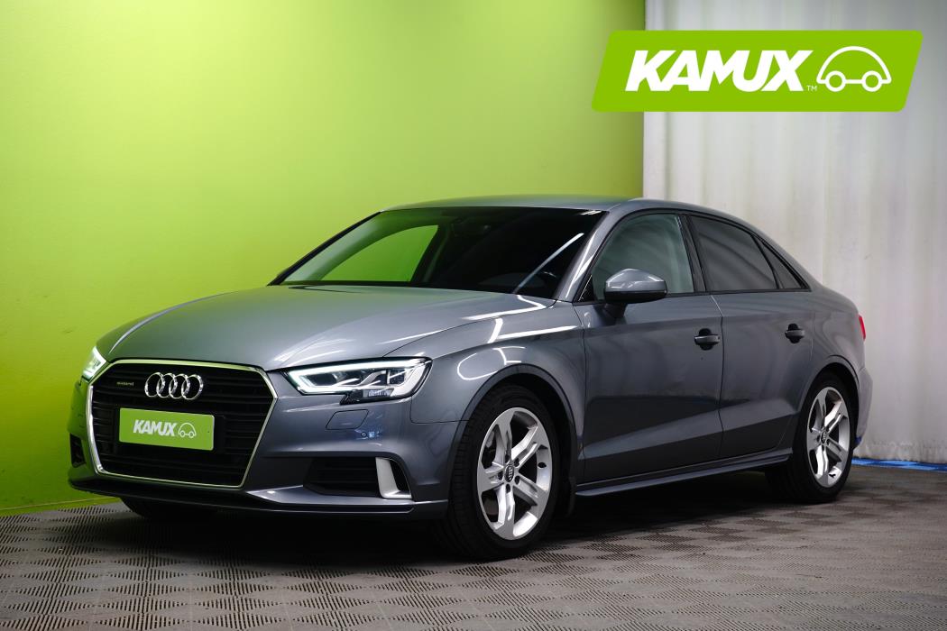 Audi A3 2017